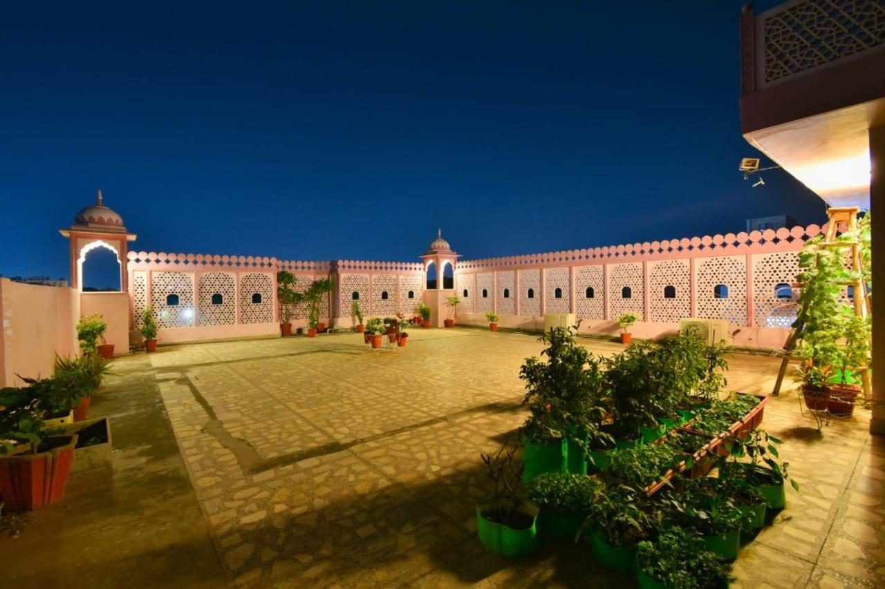 Hotel Jaisingh Palace Jaipur Exterior foto